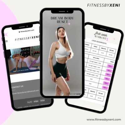 DREAM BODY RESET GUIDE