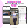 60 days challenge to tiny Waist-DreamBodyReset